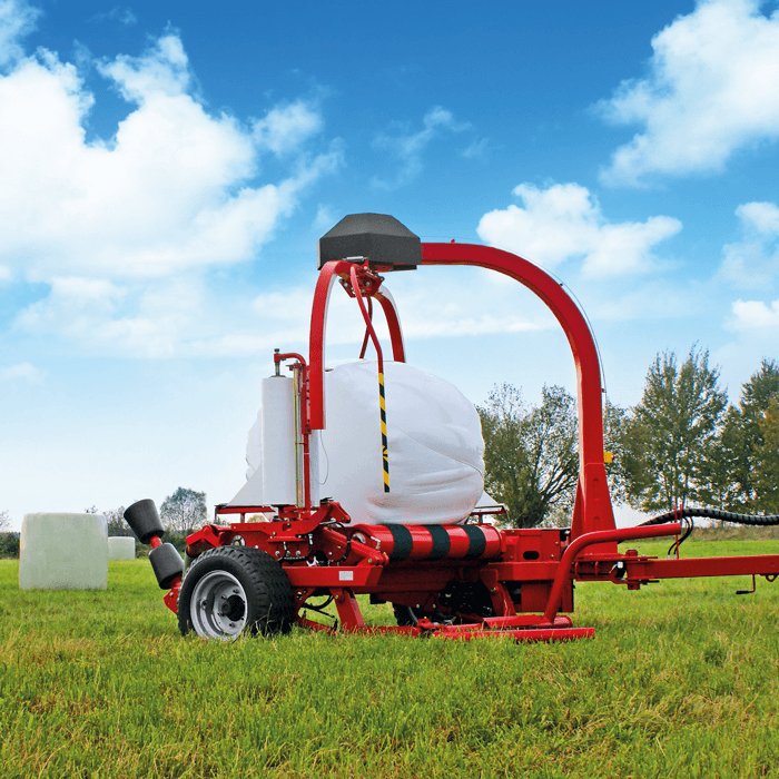 ОБМОТЧИКИ РУЛОНОВ