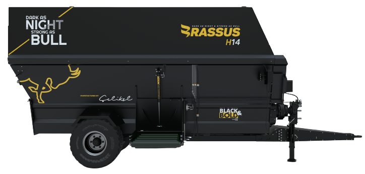 Горизонтальные кормораздатчики