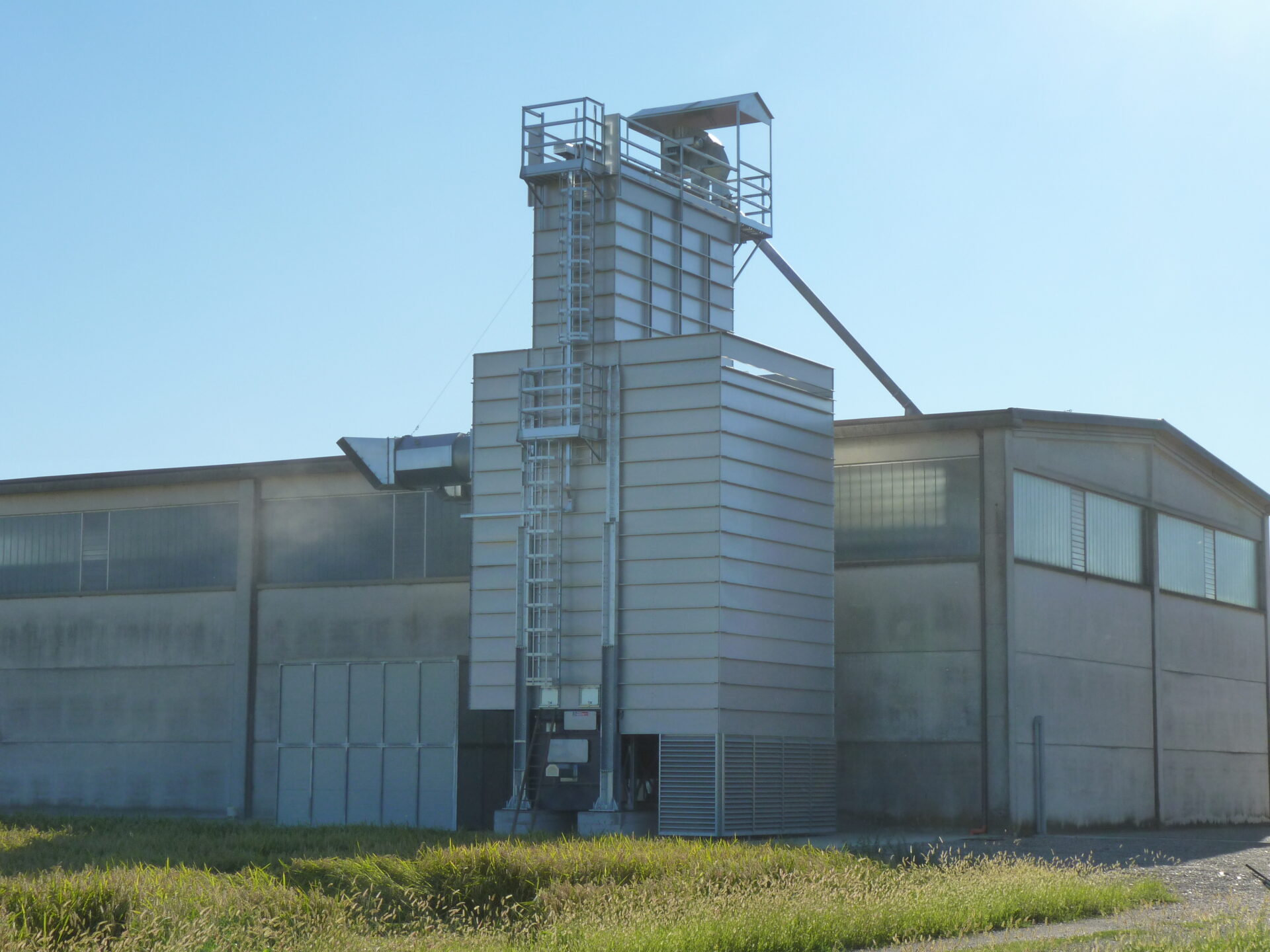 Сушилки непрерывного цикла серии AR