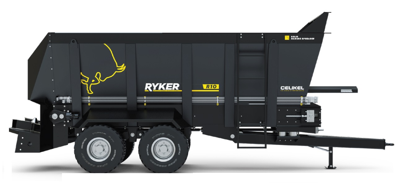 Разбрасыватели помета и дефеката