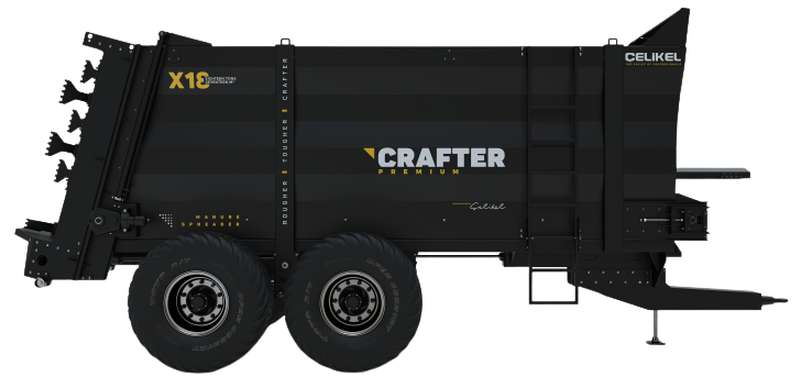 Навозоразбрасыватели