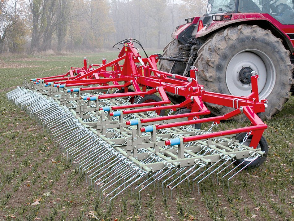 Грабли-ворошилки