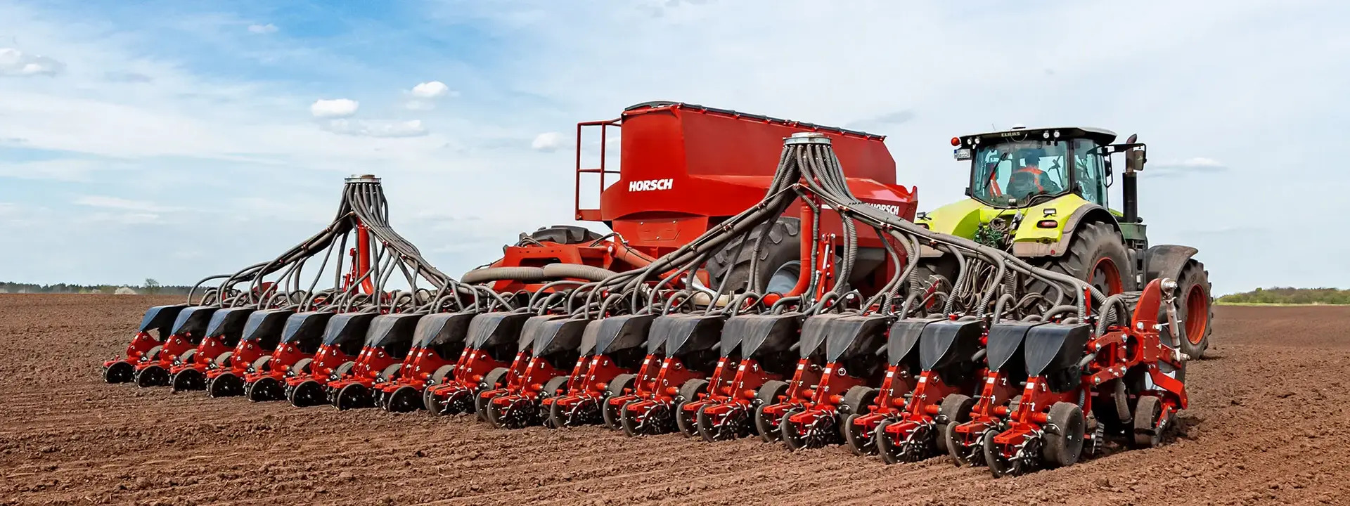 Машины для точного высева