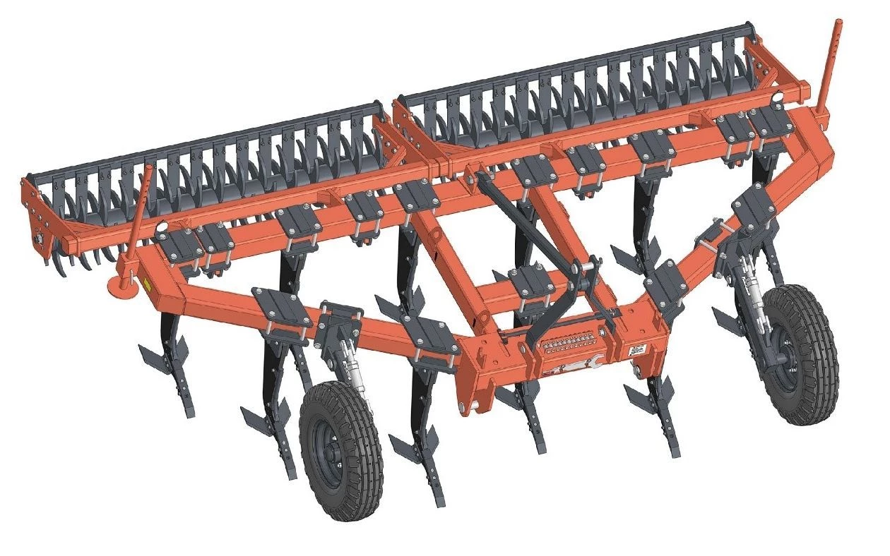Обработка почвы