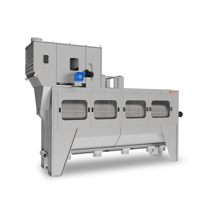 Оборудование для обработки зерна